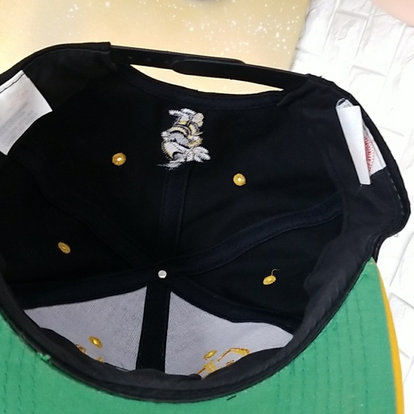 Vintage Georgia Tech Yellow Jackets Snapback Hat - Picture 7 of 8